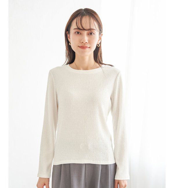 ikka「【2点セット】ジャンパースカートセット」|ワンピース|