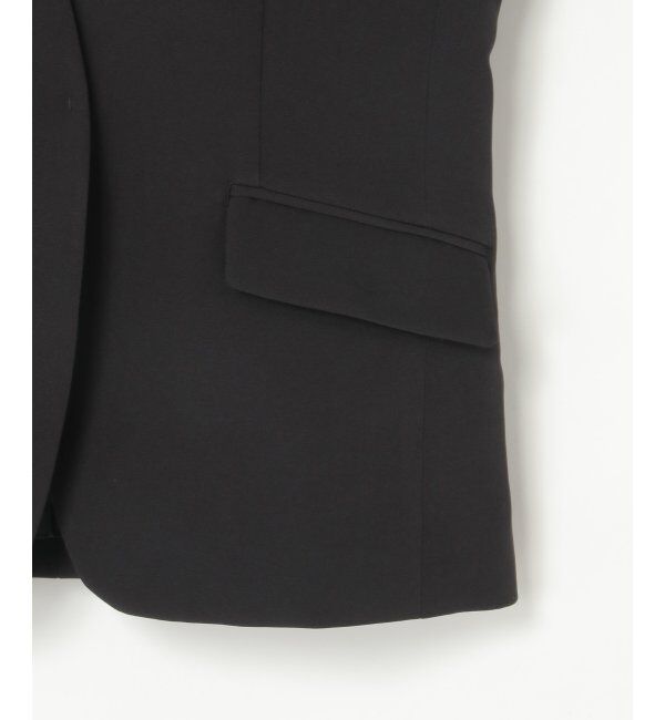 IKKA LOUNGE「【洗濯機で洗える／セットアップ対応】ウォッシャブルVネックジャケット」|その他|