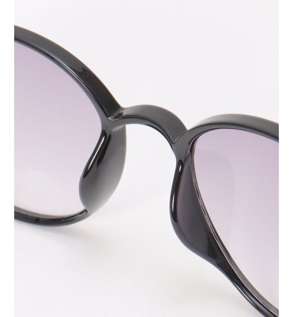 ikka「ボストン型サングラス」|サングラス|