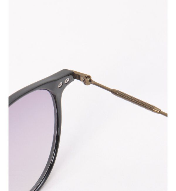 ikka「ボストン型サングラス」|サングラス|