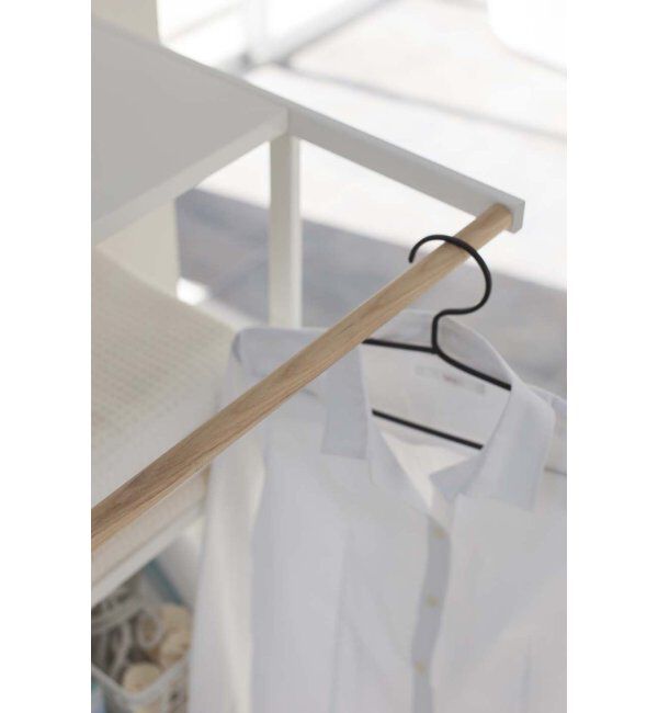 Lbc with Life「tower タワー 立て掛けランドリーシェルフ」|その他|