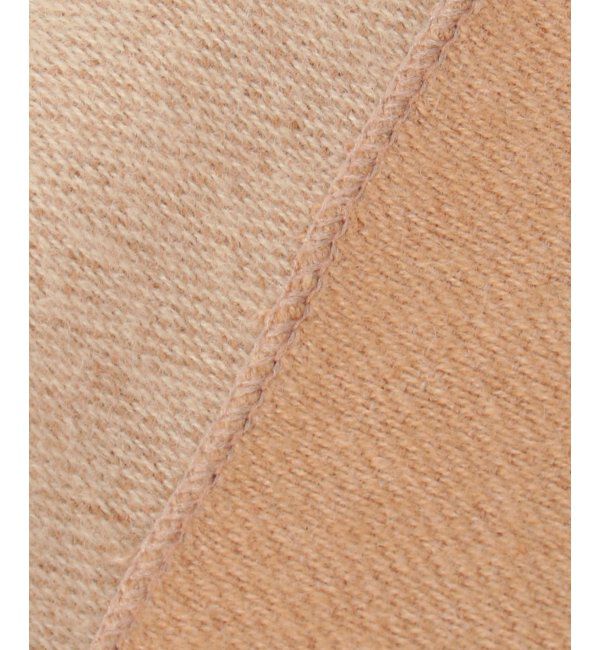 Lbc with Life「【2WAY】リバーシブルストール」|マフラー|