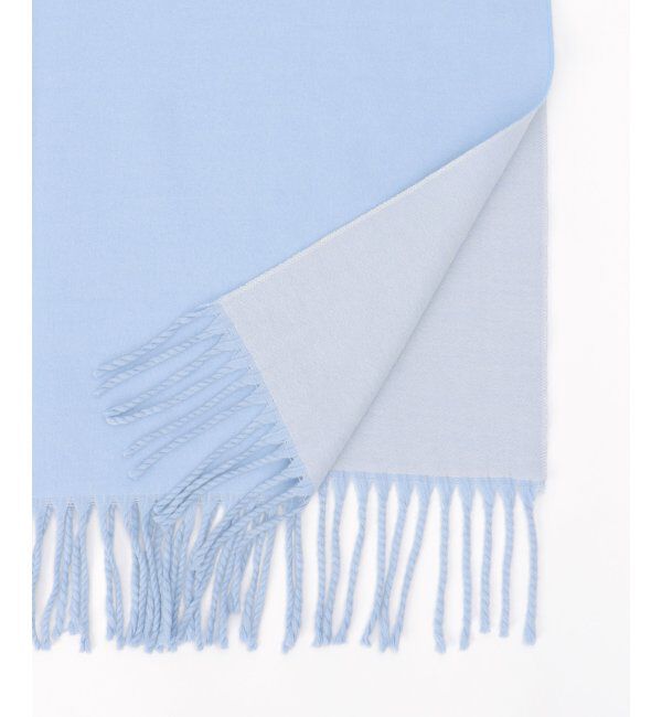 Lbc with Life「【2WAY】リバーシブルストール」|マフラー|