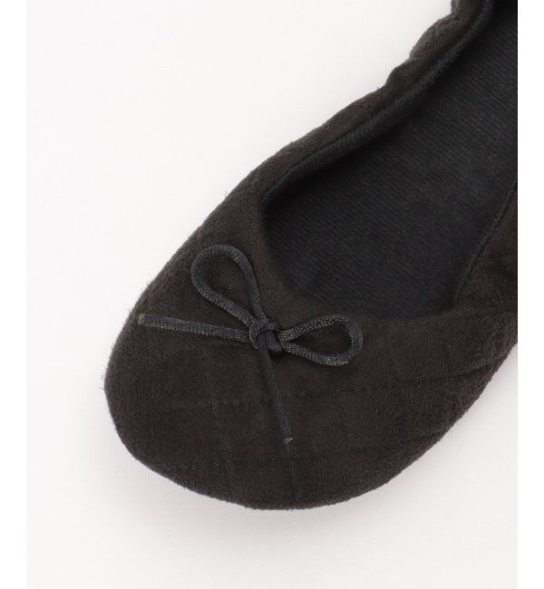 Lbc with Life「折りたたみスリッパ」|ルームシューズ|