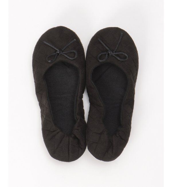 Lbc with Life「折りたたみスリッパ」|ルームシューズ|