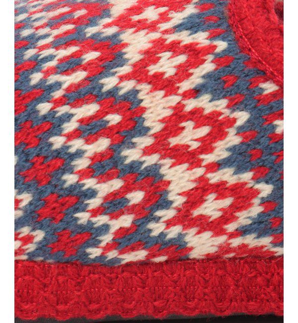 Lbc with Life「ニットルームシューズ」|ルームシューズ|