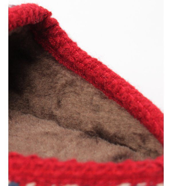 Lbc with Life「ニットルームシューズ」|ルームシューズ|