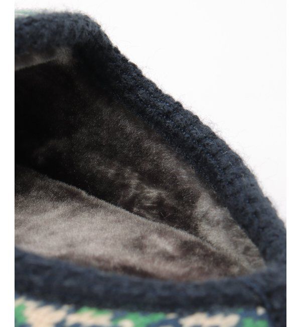 Lbc with Life「ニットルームシューズ」|ルームシューズ|