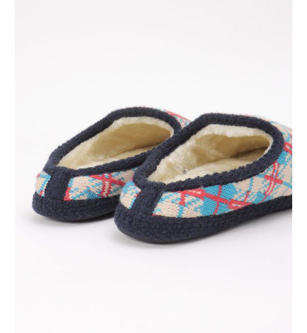 Lbc with Life「ニットルームシューズ」|ルームシューズ|