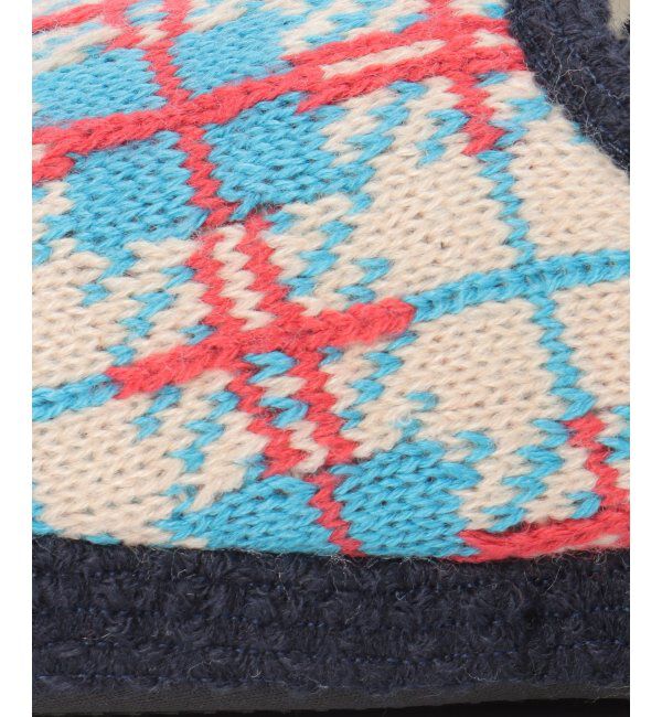 Lbc with Life「ニットルームシューズ」|ルームシューズ|