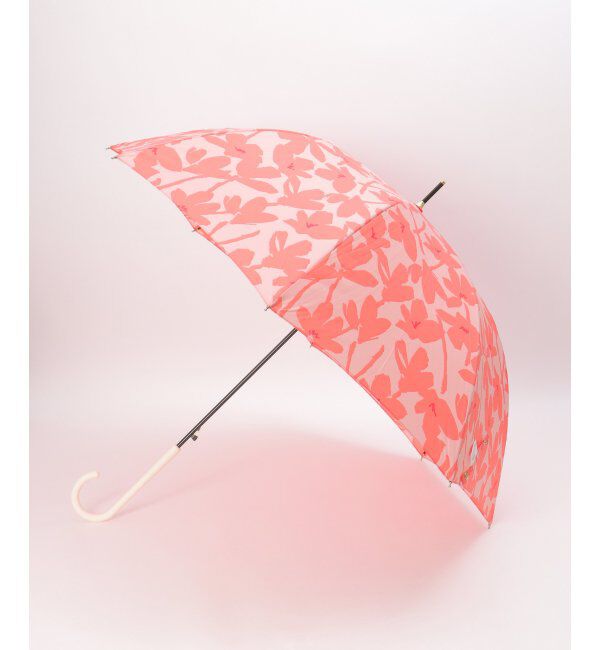 Lbc with Life「Wpc. クロッカス長傘」|傘|レッド