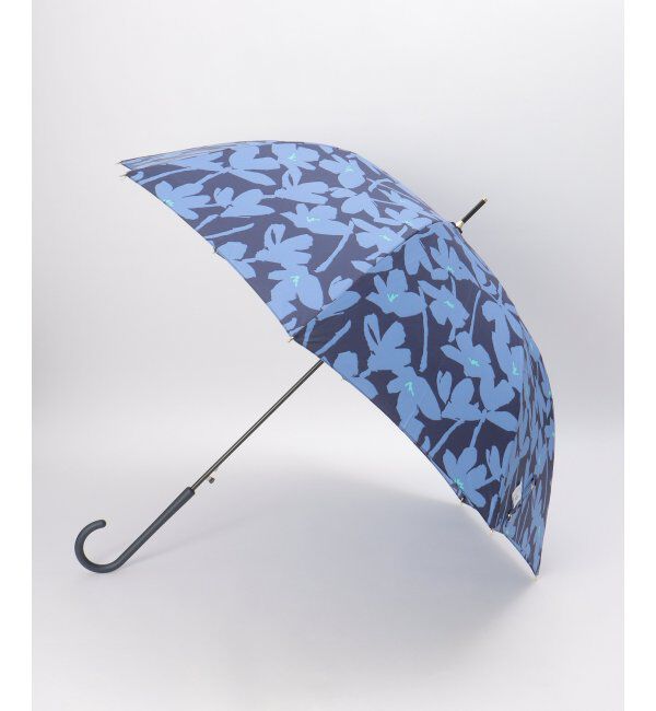 Lbc with Life「Wpc. クロッカス長傘」|傘|ネイビーブルー