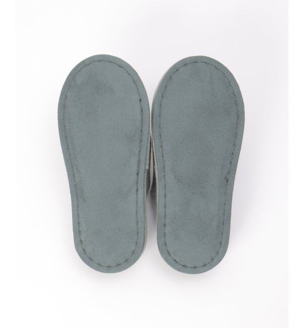 Lbc with Life「コンビチャールススリッパ」|ルームシューズ|