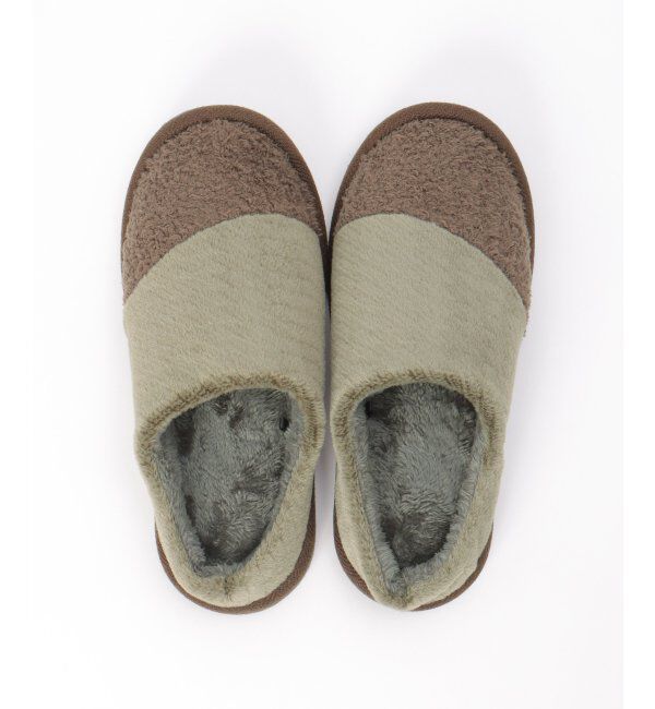 Lbc with Life「コンビチャールススリッパ」|ルームシューズ|