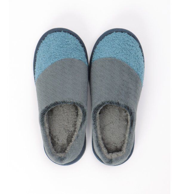 Lbc with Life「コンビチャールススリッパ」|ルームシューズ|