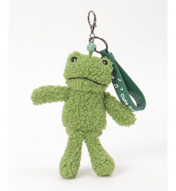 VENCE share style「キュートフロッグチャーム」|その他|