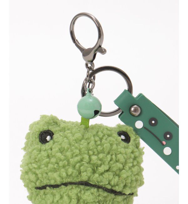 VENCE share style「キュートフロッグチャーム」|その他|