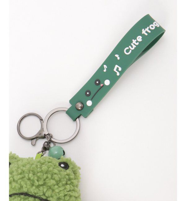 VENCE share style「キュートフロッグチャーム」|その他|