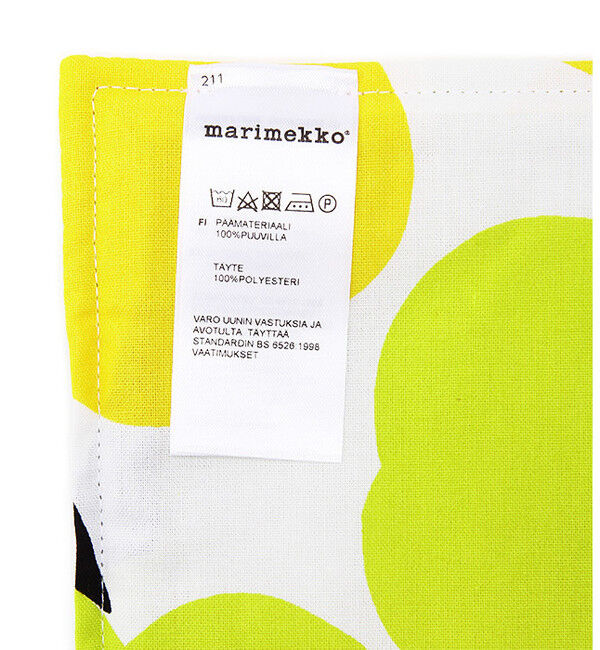 Marimekko「Pieni Unikko ポットホルダー」|その他|