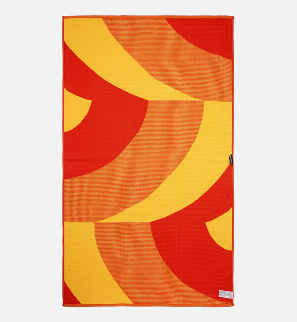 Marimekko「Savanni ビーチタオル」|タオル|