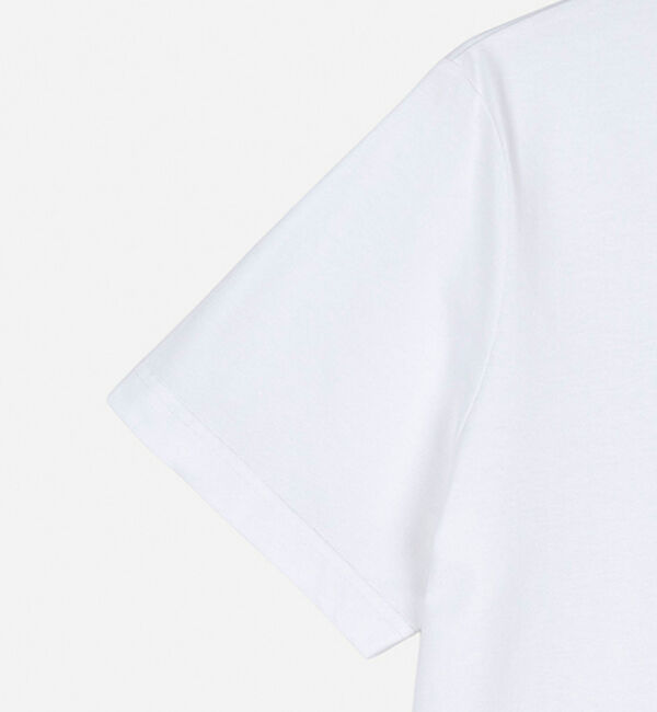 Marimekko「Erna Unikko Placement Tシャツ」|Tシャツ・カットソー|