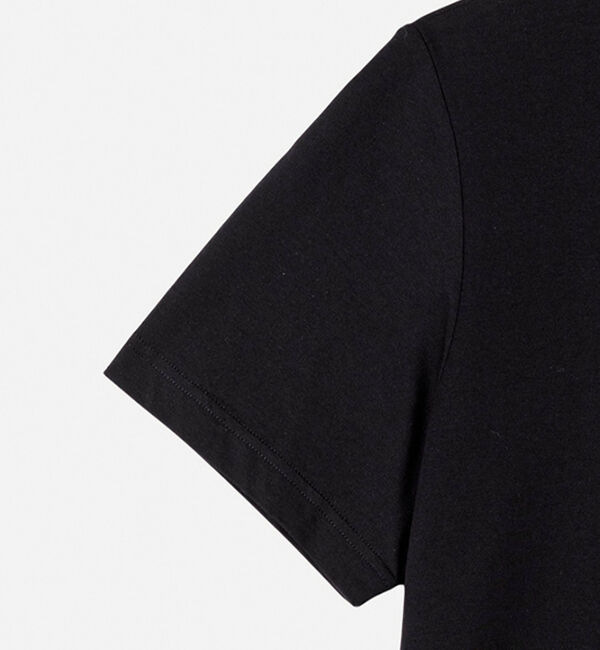 Marimekko「Erna Unikko Placement Tシャツ」|Tシャツ・カットソー|