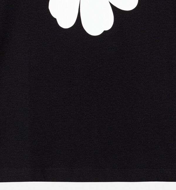 Marimekko「Erna Unikko Placement Tシャツ」|Tシャツ・カットソー|