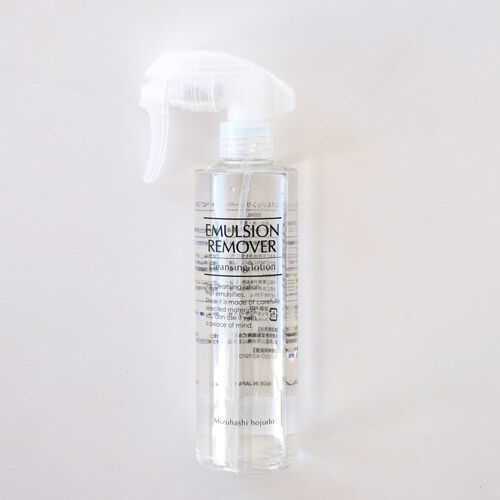 水橋保寿堂製薬「エマルジョンリムーバー」|ネイルケア|