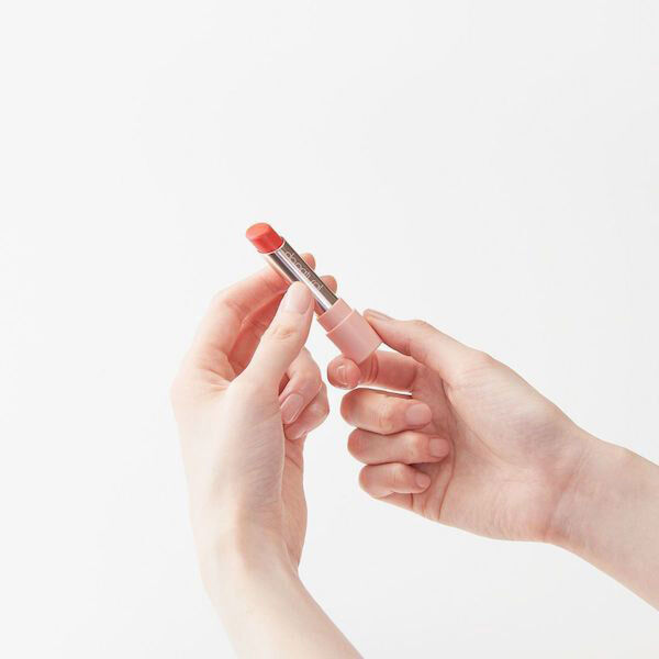  「ドゥーナチュラル リップスティック ケース BK02（ブラック） 本体 (1個)」|リップメイク|