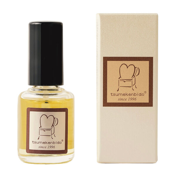  「爪健美道 自爪ネイルケアライン 自爪オイル プレミアム (10ml)」|ネイルケア|