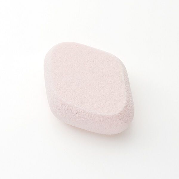  「ロージーローザ シフォンタッチスポンジＮダイヤ型 (1個)」|コスメ雑貨|