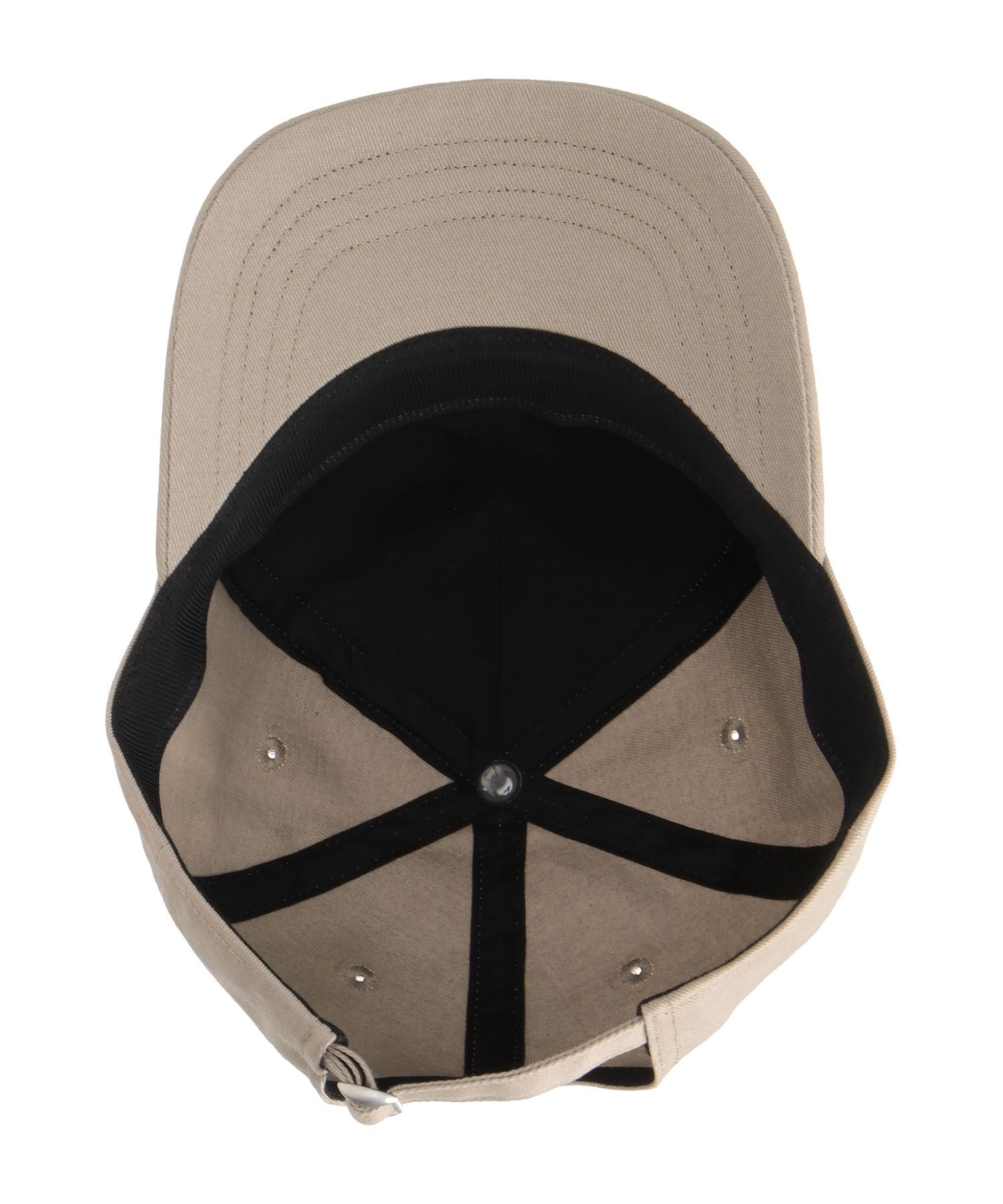 MARY QUANT「ロゴエンブロ キャップ」|キャップ・キャスケット|