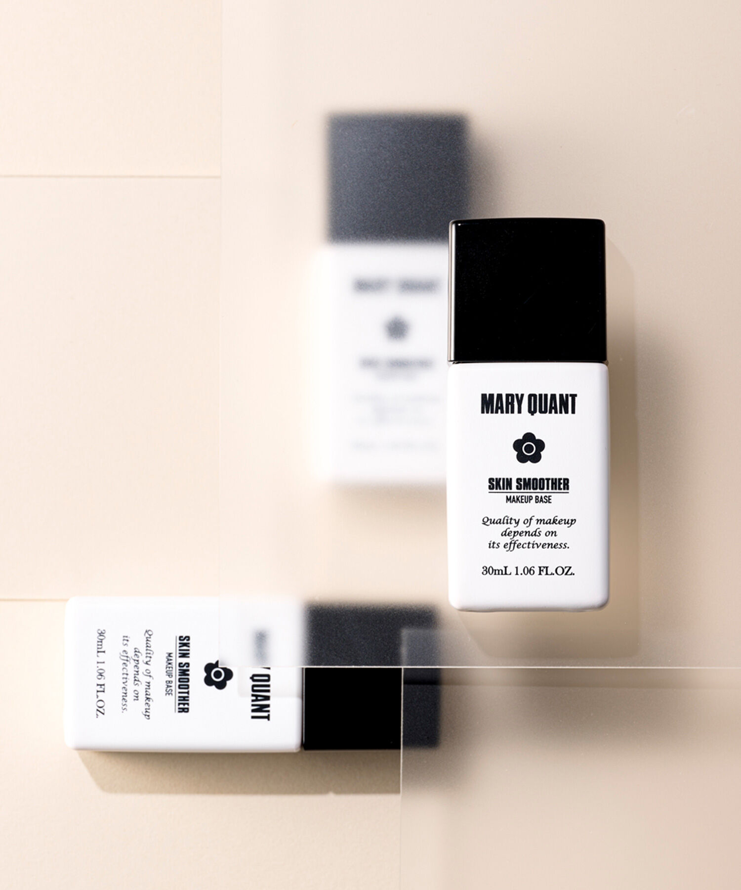 MARY QUANT「スキン スムーザー」|化粧下地|