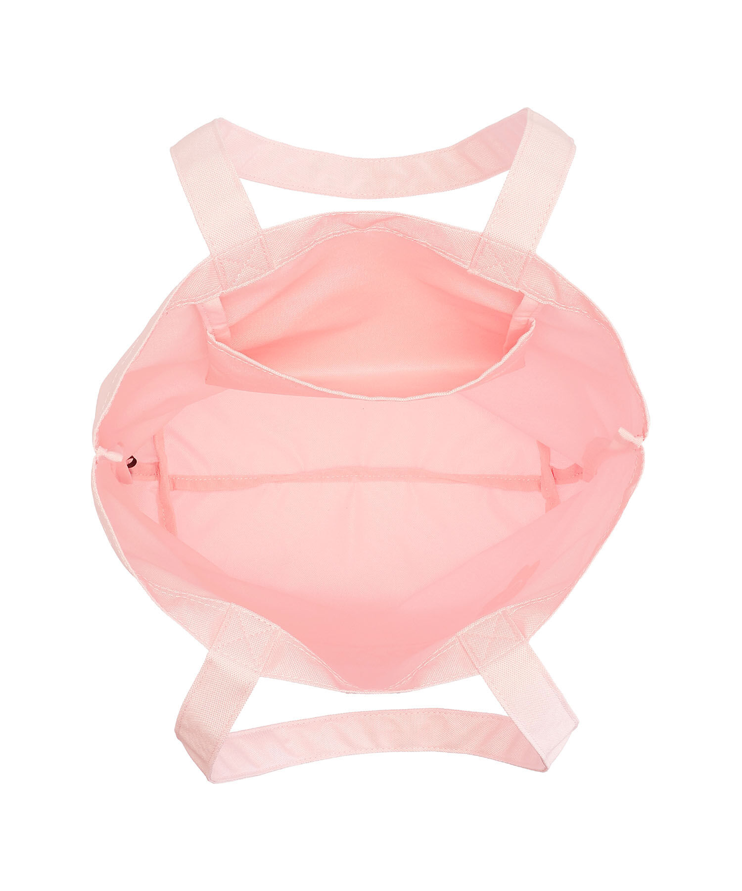 MARY QUANT「ベースボールロゴ トート」|トートバッグ|