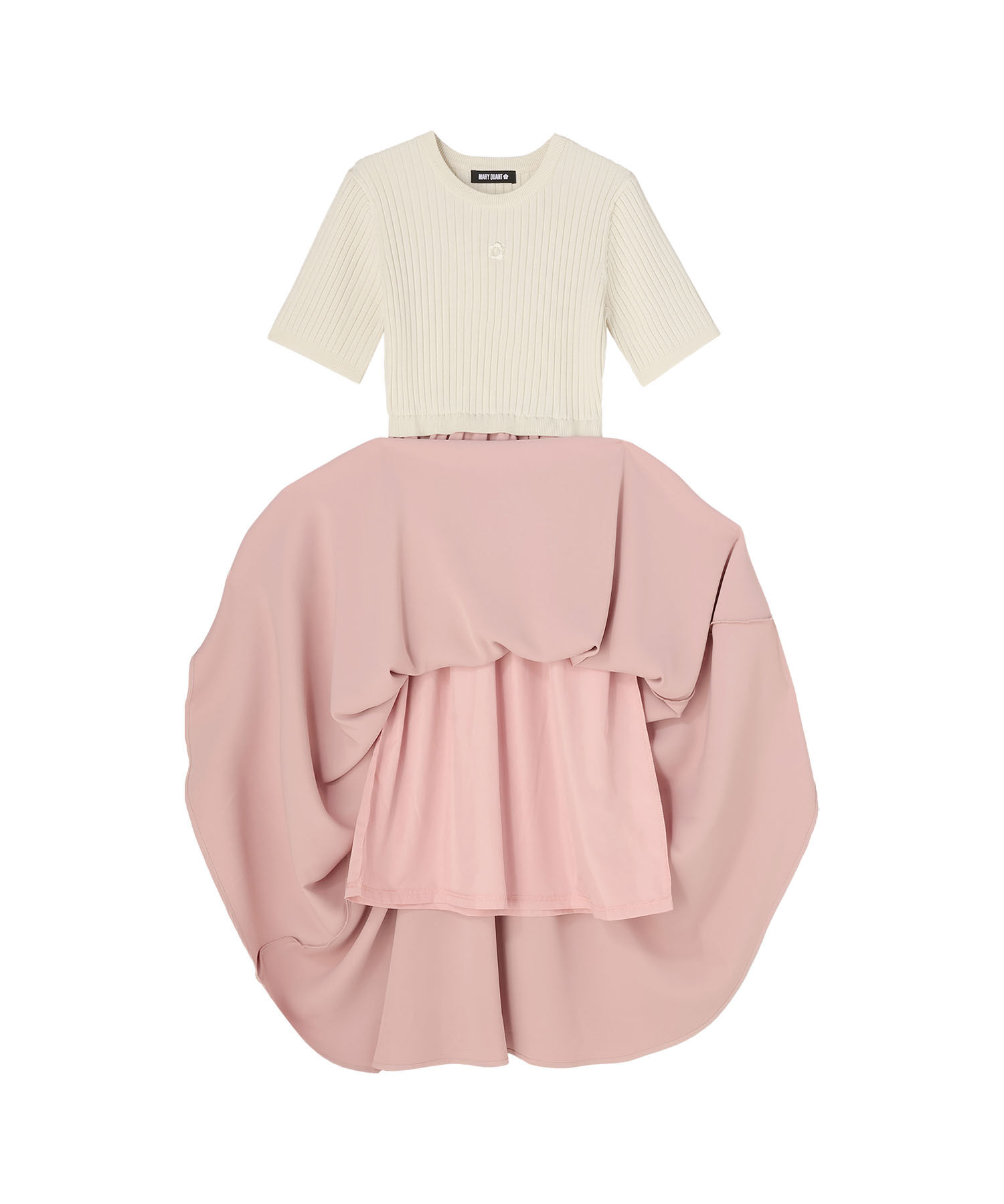 MARY QUANT「ドッキング ワンピース」|ワンピース|