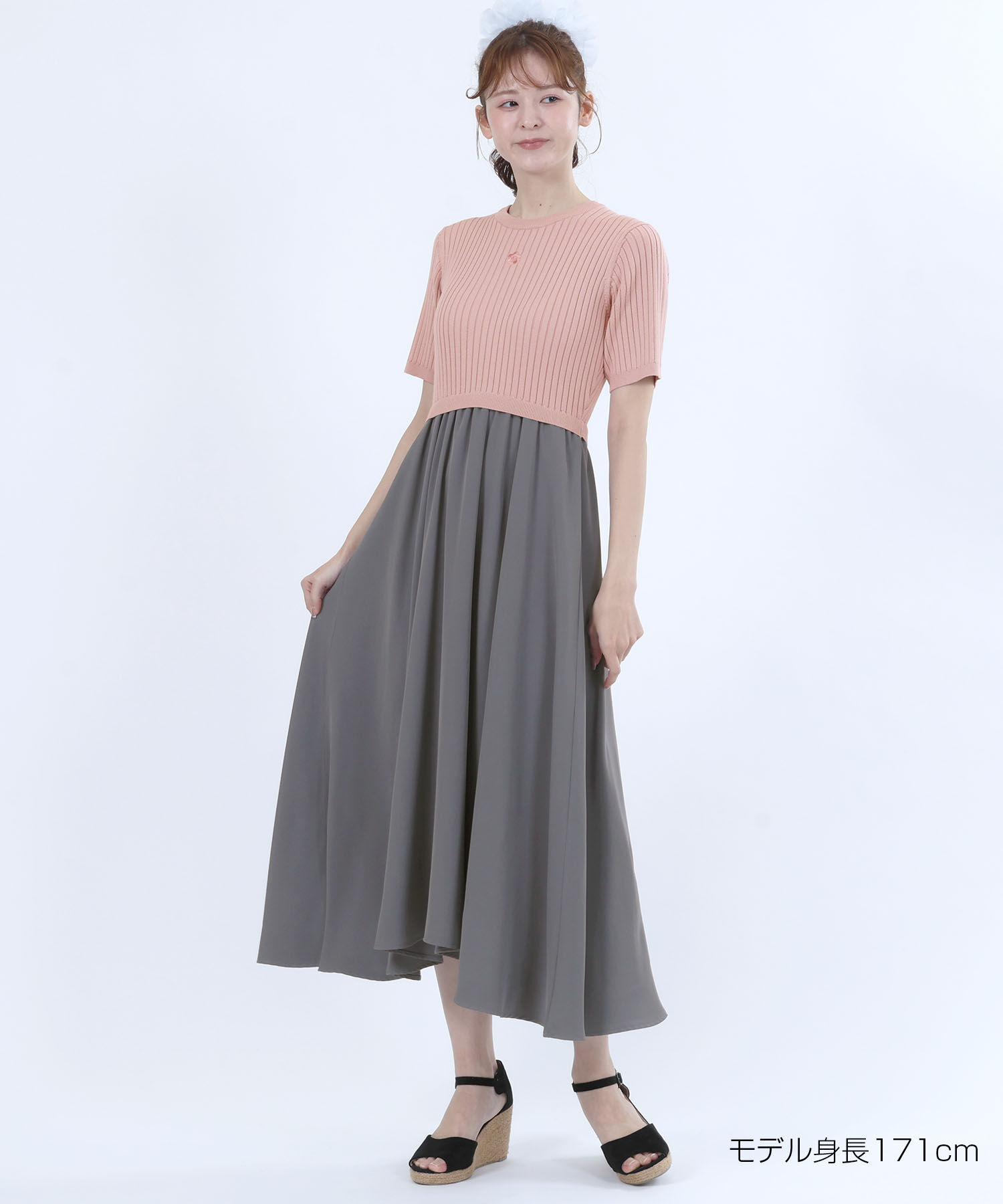 MARY QUANT「ドッキング ワンピース」|ワンピース|