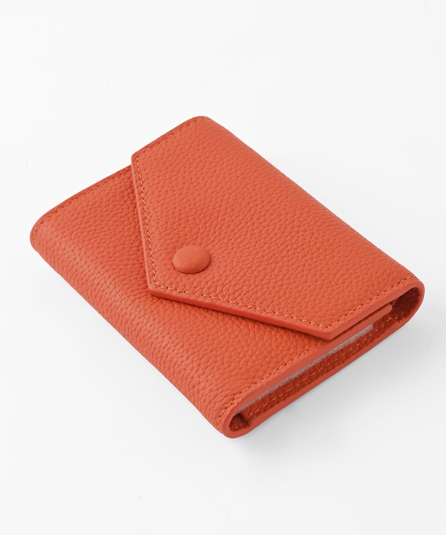 STYLE DELI「【DELI by】エンベロープリアルレザーウォレット」|財布|