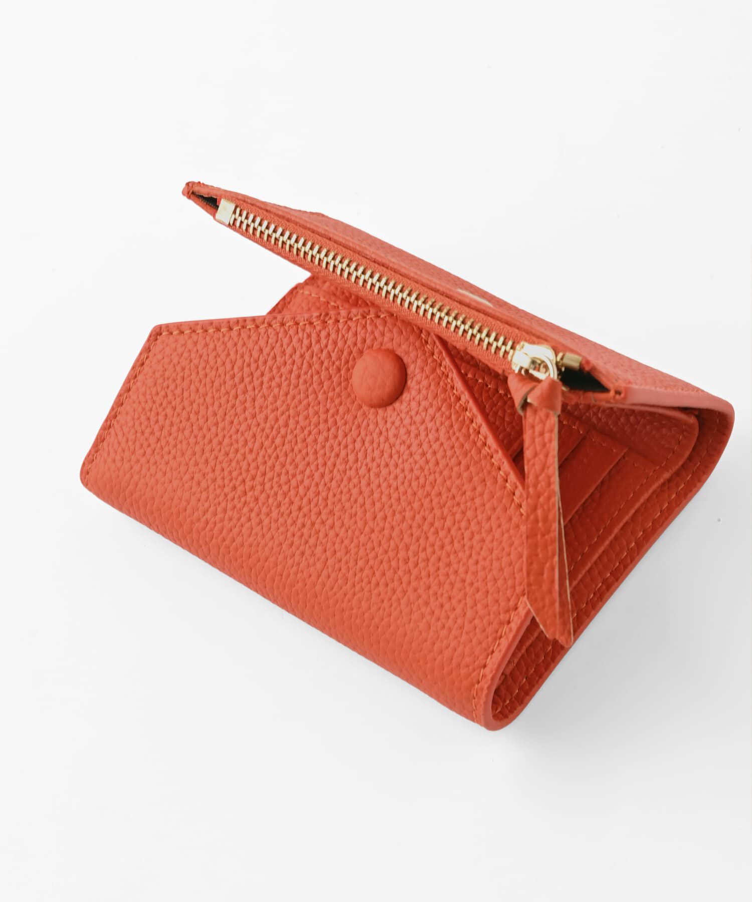 STYLE DELI「【DELI by】エンベロープリアルレザーウォレット」|財布|