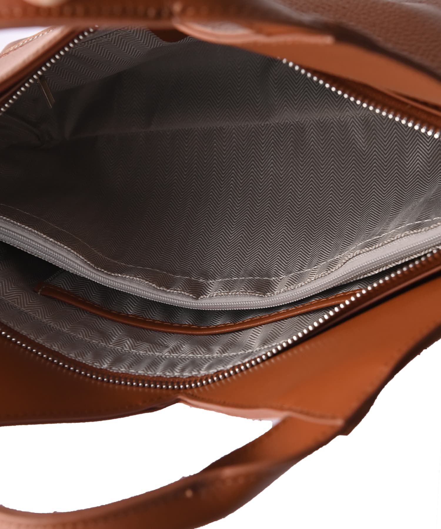 STYLE DELI「【DELI by】リアルレザー編み込み・2WAYワンハンドルバッグ」|ショルダー・メッセンジャー|