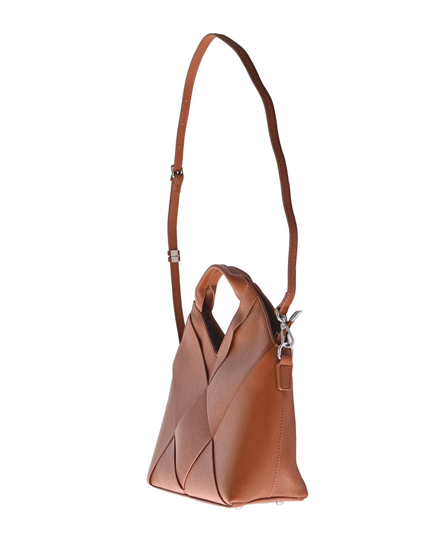 STYLE DELI「【DELI by】リアルレザー編み込み・2WAYワンハンドルバッグ」|ショルダー・メッセンジャー|