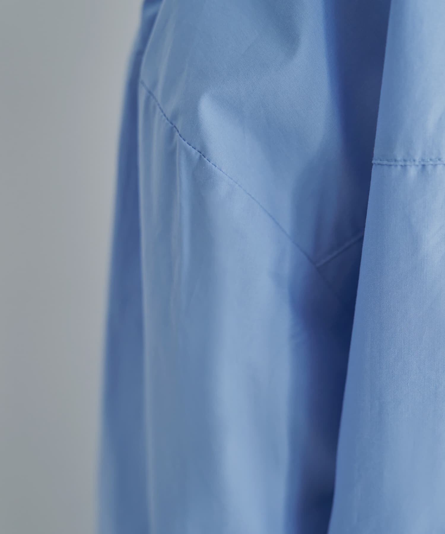 STYLE DELI「ハリ感ゆったりBASICシャツ」|シャツ・ブラウス|