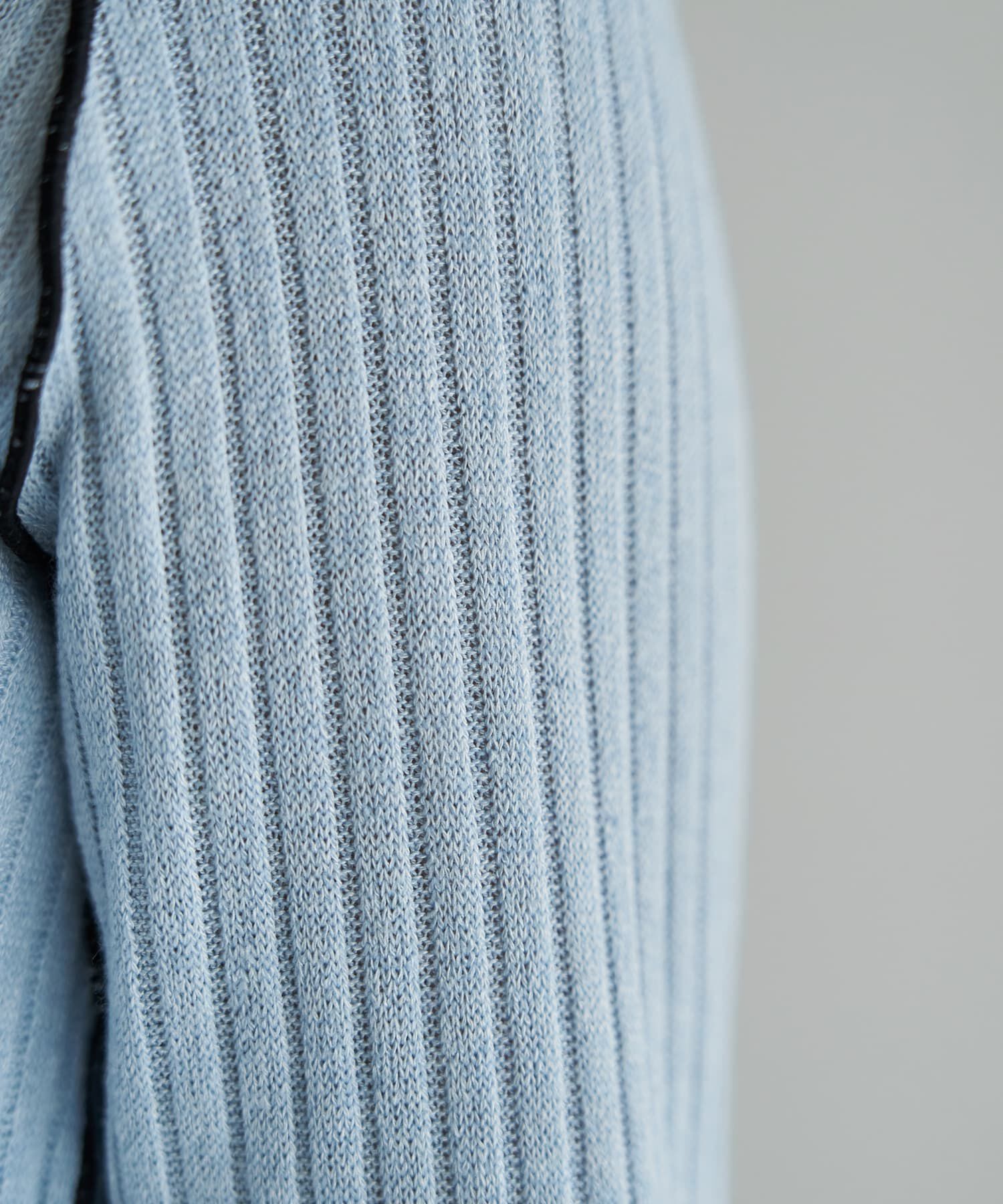 STYLE DELI「メロウリブ◆フリルライントップス」|Tシャツ・カットソー|