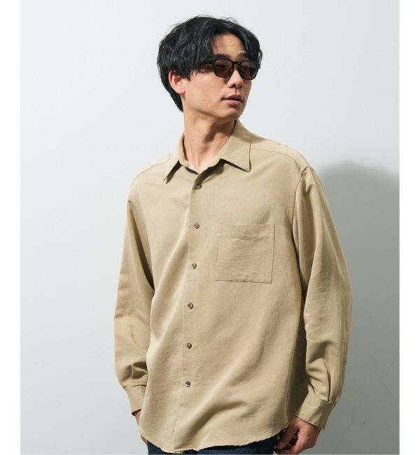  「【WEB限定】 Zoff｜JOURNAL STANDARD relume ウェリントン型 サングラス UVカット ジャーナルスタンダード」|サングラス|