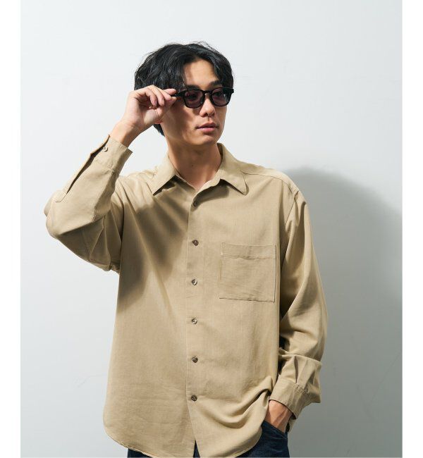  「【WEB限定】 Zoff｜JOURNAL STANDARD relume ウェリントン型 調光サングラス ジャーナルスタンダード」|サングラス|