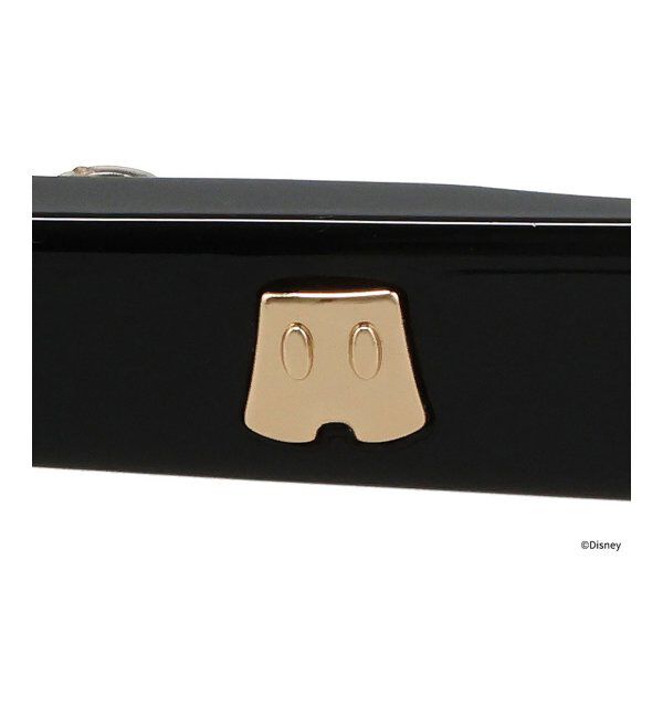  「[ミッキーマウス モデル]型 メガネ ディズニー 軽量 可愛い Disney Collection レンズ交換券付」|メガネ|