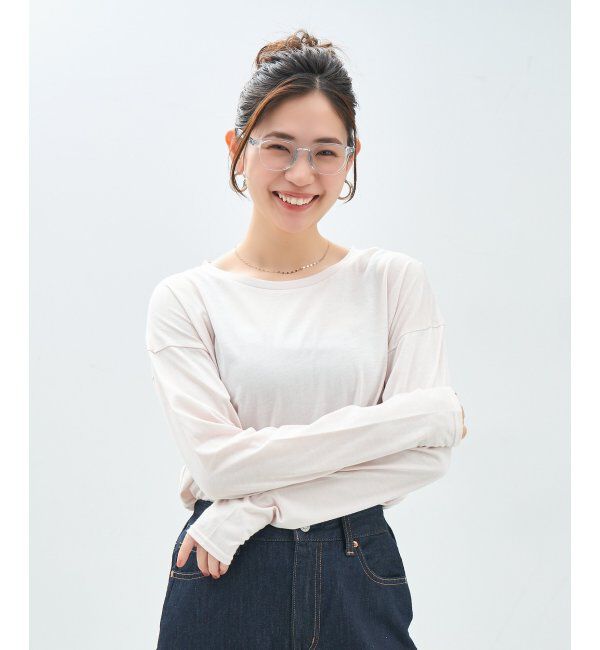  「[ミッキーマウス モデル]型 メガネ ディズニー 軽量 可愛い Disney Collection レンズ交換券付」|メガネ|