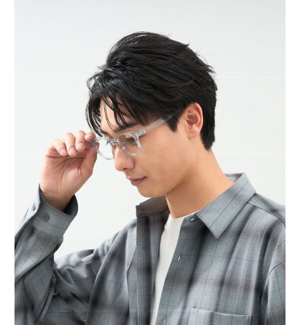  「[ミッキーマウス モデル]型 メガネ ディズニー 軽量 可愛い Disney Collection レンズ交換券付」|メガネ|