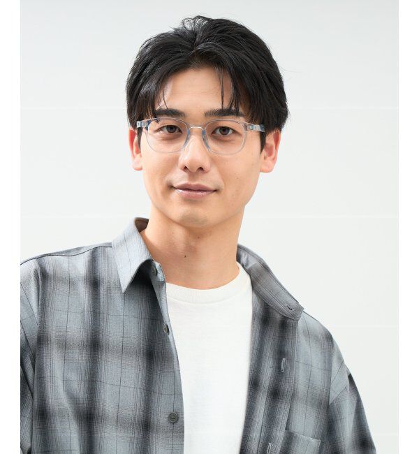  「[ミッキーマウス モデル]型 メガネ ディズニー 軽量 可愛い Disney Collection レンズ交換券付」|メガネ|