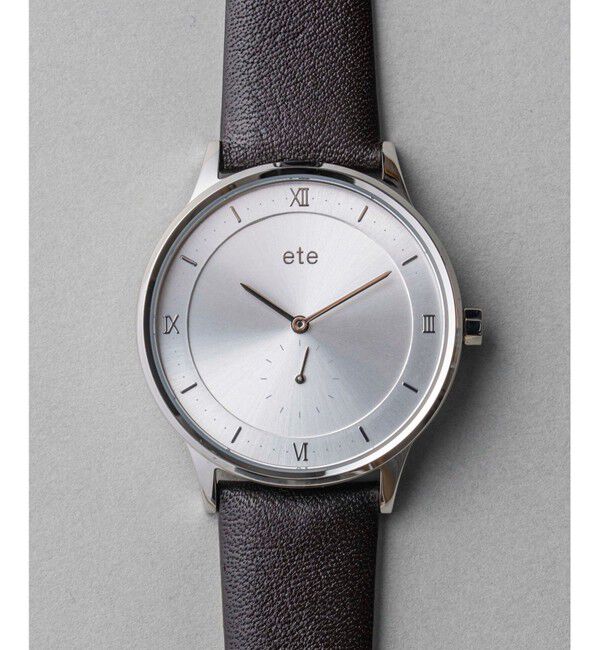 ete「[シェア] ウォッチ」|腕時計|B