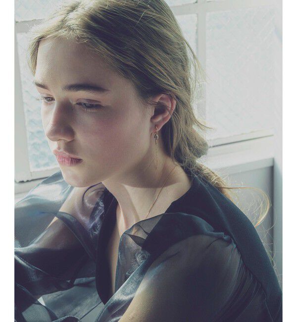 ete「ビジュー イヤリング&イヤリングチャーム」|イヤリング|